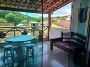 Casa da Lua Itacare - Apto Lua Cheia até 7p - Pituba I no coração da vila caminho das praias